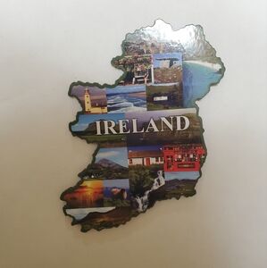 Ireland Magnet